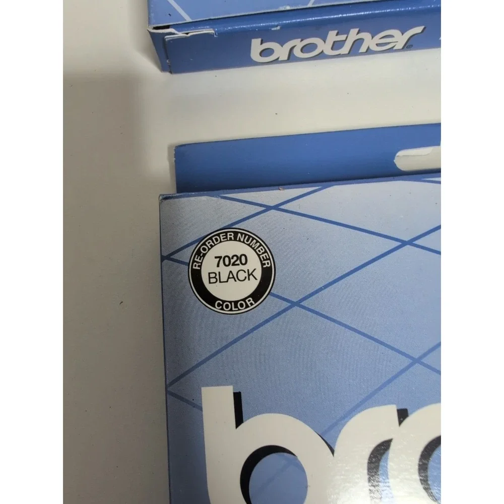 NEW Brother 7020 Correctable Film Ribbon Brand New 5/16